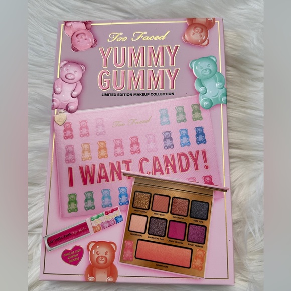 Yummy Gummy Limited Edition Makeup Collection
Too Faced - Picture 5 of 5